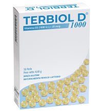 TERBIOL D 1000 30CPS SOFT GEL