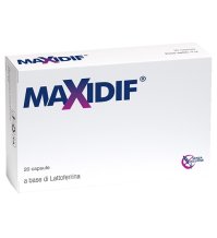 MAXIDIF 20CPS