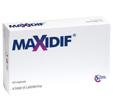 MAXIDIF 20CPS