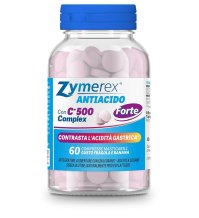 ZYMEREX ANTIACIDO FORTE 60CPR