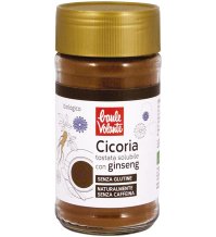 CICORIA TOSTATA SOLUB+GINSENG