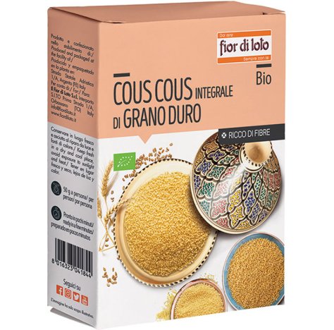 COUS COUS INTEGR GRANO DU BIO