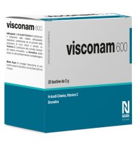 VISCONAM*600 20 Bust.2g