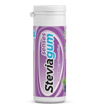 LEMON PHARMA STEVIA GUM SENSES