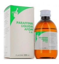 PARAFFINA LIQUIDA AFOM FU200ML