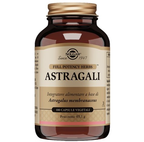 ASTRAGALI 100CPS VEG