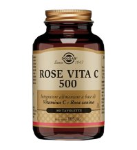 ROSE VITA  C500 100*Tav.SOLGAR