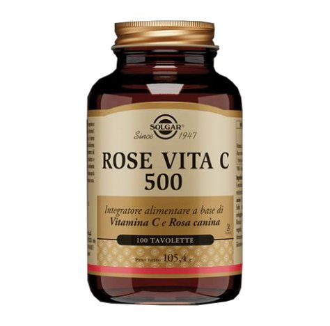 ROSE VITA  C500 100*Tav.SOLGAR