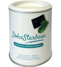 DOLCE STARBENE STEVIA 220G