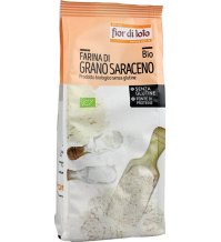 FARINA GRANO SARACENO 500G