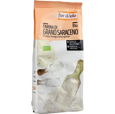 FARINA GRANO SARACENO 500G