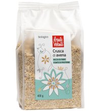 CRUSCA AVENA 400G