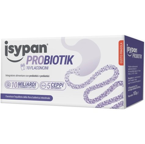 ISYPAN DISBIOSI 10FL