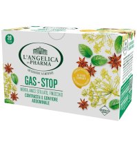 L'angelica Tisana Gas St20filt