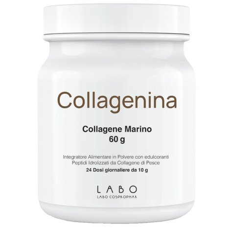 Collagenina Integratore 240g