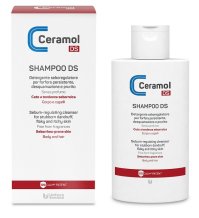 CERAMOL SHAMPOO DS 200ML