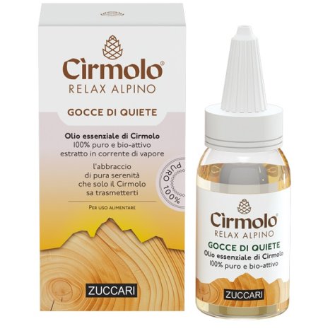 CIRMOLO GOCCE DI QUIETE OE10ML CIRMOLO GOCCE DI QUIETE OE10ML