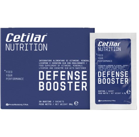 DEFENSE BOOSTER 20BUST