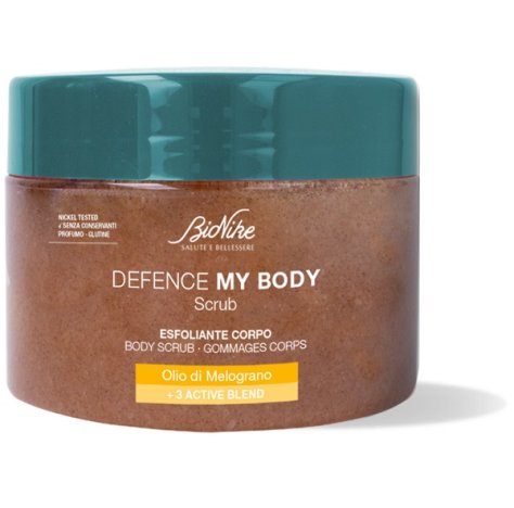 My Body Scrub Esfol Corpo350ml