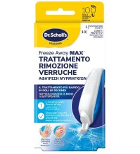 SCHOLL FREEZE AWAY MAX VERRUCH