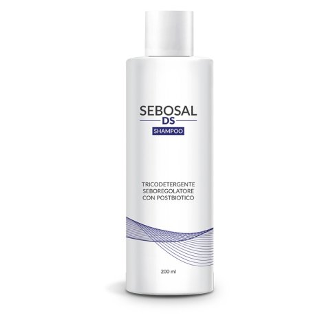 SEBOSAL DS SHAMPOO 200ML