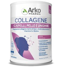 Collagene Capelli Pelle Unghie