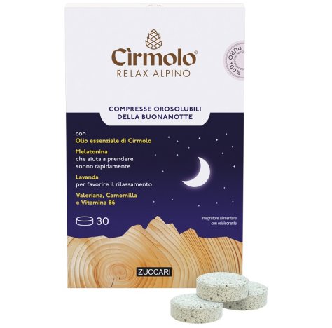 CIRMOLO BUONANOTTE 30CPR
