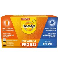 Supradyn Ricarica Pro B12 10fl