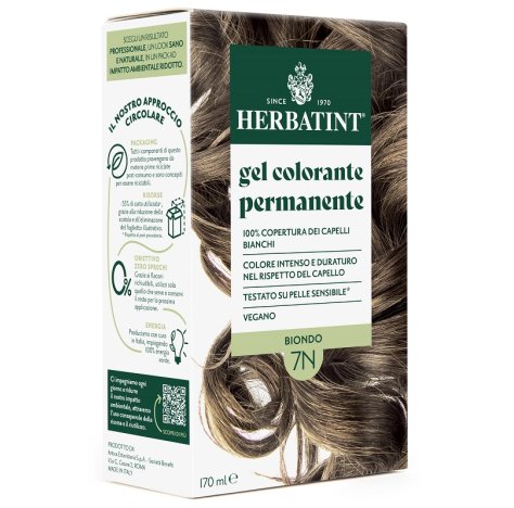 Herbatint 7n Biondo 170ml