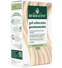 HERBATINT 10N BIONDO PLAT170ML