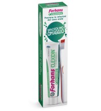 FORHANS Clexidin Dent+Spazz.