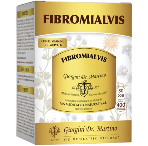 FIBROMIALVIS 400 Past.