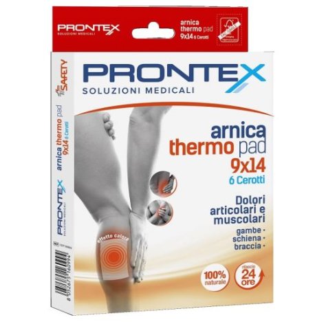 PRONTEX Arnica Pad Thermo 9x14