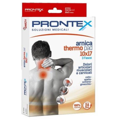 PRONTEX Arnica Pad Thermo10x17