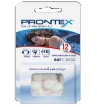 PRONTEX EAR Classic 12pz