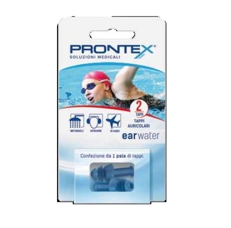 PRONTEX EAR Water Tappi Aur2pz