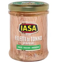 BAULE Filetti Tonno Nat.200g