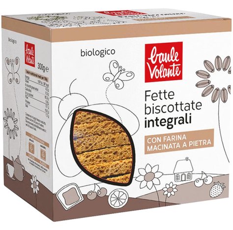 FETTE BISCOTTATE INTEGRALI