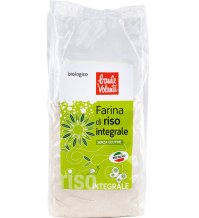 FARINA RISO INTEGRALE BIO 375G