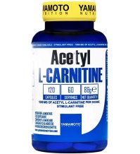 YAMAMOTO N ACETYL L CARN120CPS