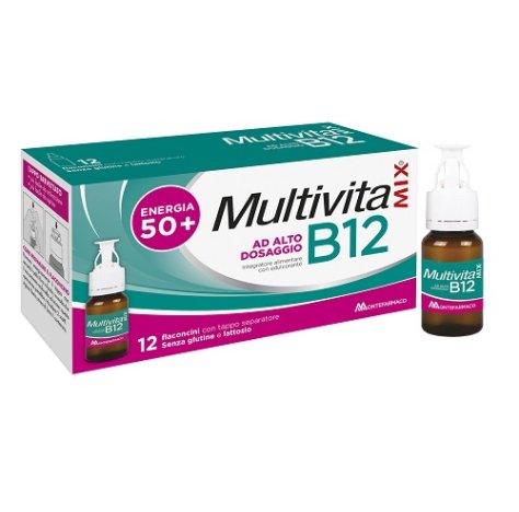 Multivitamix Vit Complesso B 30compresse