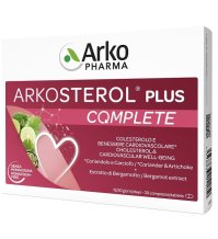 ARKOSTEROL PLUS COMPLETE 30CPR