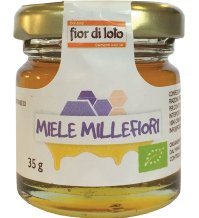 FIOR DI LOTO MINI MIELE MILLEF