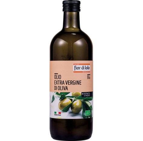 FIOR DI LOTO OLIO EVO BIO 1L