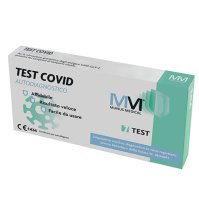 MUNUS Test Covid Auto