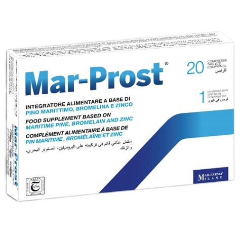 MAR-PROST 20Cpr