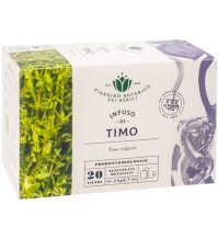 BAULE Infuso Timo 18g