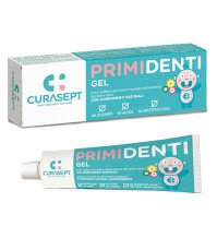 CURASEPT GEL PRIMI DENTI 20ML