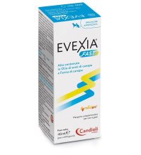 EVEXIA*Fast Cani/Gatt Gtt 40ml