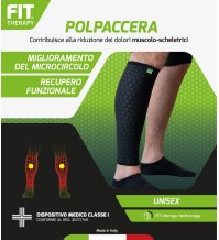 FIT THERAPY POLPACCERA NERO L